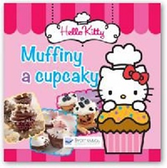 obálka: Hello Kitty - Muffiny a cupcaky