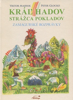 obálka: Kráľ hadov strážca pokladov