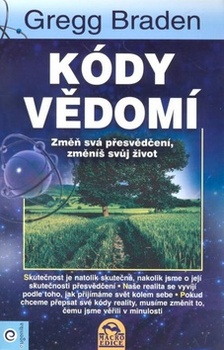 obálka: Kódy vědomí