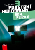 obálka: Povstání Herobrina 3 – Den Plížilů