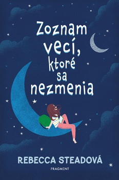 obálka: Zoznam vecí, ktoré sa nezmenia