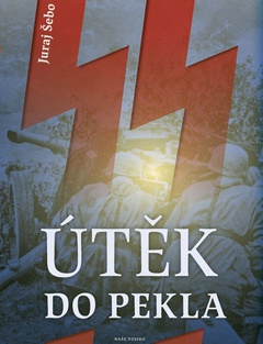 obálka: Útěk do pekla