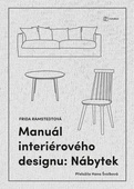 obálka: Manuál interiérového designu: Nábytek