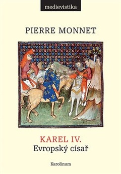 obálka: Karel IV.