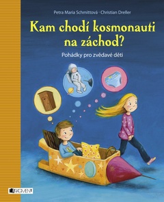 obálka: Kam chodí kosmonauti na záchod?