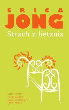 obálka: Strach z lietania