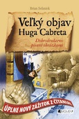 obálka: Veľký objav Huga Cabreta