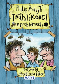 obálka: Truhlíkovci v problémoch