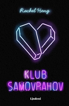 obálka: Klub samovrahov