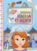 obálka: Sofia Prvá - Bezva kniha o Sofii