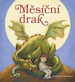 obálka: Měsíční drak