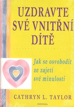 obálka: Uzdravte své vnitřní dítě