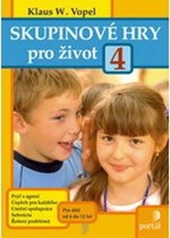 obálka: Skupinové hry pro život 4