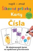 obálka: Čísla - Šikovné pršteky