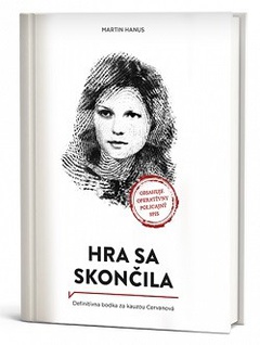 obálka: Hra sa skončila