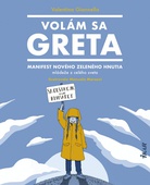 obálka: Volám sa Greta