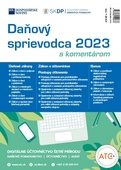 obálka: Danovy sprievodca 2023