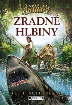 obálka: Spirit Animals 5 – Zradné hlbiny