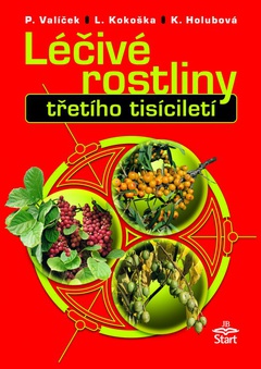 obálka: Léčivé rostliny třetího tisíciletí