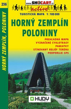 obálka: Horný Zemplín, Poloniny