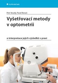 obálka: Vyšetřovací metody v optometrii a interp