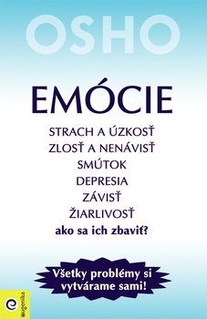 obálka: Emócie