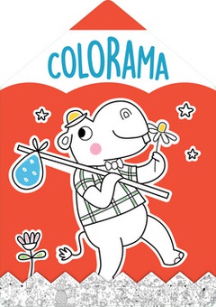 obálka: Colorama červená