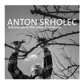 obálka: Anton Srholec - cesta, po ktorej som šiel - CD