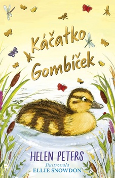 obálka: Káčatko Gombíček