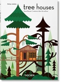 obálka: Philip Jodidio | Tree Houses. 40th Ed.