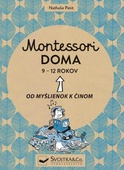 obálka: Montessori doma 9 - 12 rokov