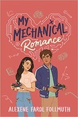 obálka: My Mechanical Romance