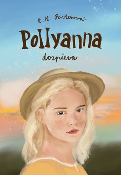 obálka: Pollyanna dospieva