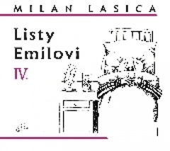 obálka: Listy Emilovi IV.