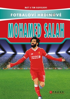 obálka: Mohamed Salah