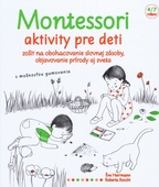 obálka: Montessori – aktivity pre deti