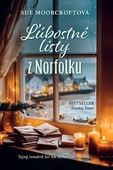 obálka: Ľúbostné listy z Norfolku