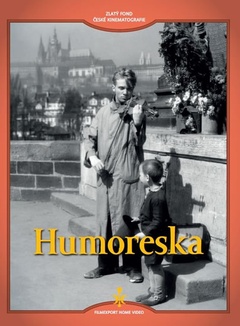 obálka: Humoreska - DVD (digipack)