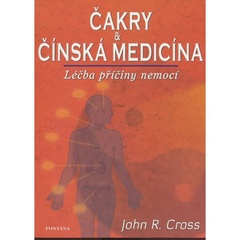 obálka: ČAKRY A ČÍNSKÁ MEDICÍNA