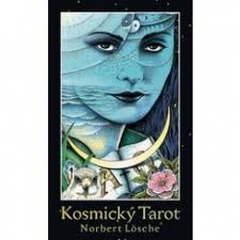 obálka: Kosmický Tarot