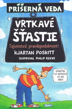 obálka: Vrtkavé šťastie - Príšerná veda