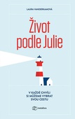 obálka: Život podle Julie