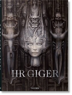 obálka: HR Giger