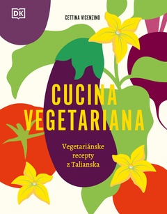 obálka: Cucina Vegetariana