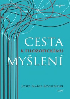 obálka: Cesta k filozofickému myšlení