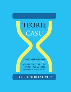 obálka: Teorie času