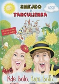 obálka: Smejko a Tanculienka: Kde bolo, tam bolo... DVD