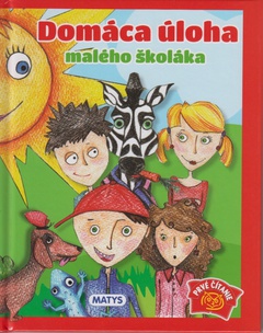 obálka: Domáca úloha malého školáka