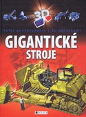 obálka: Gigantické stroje