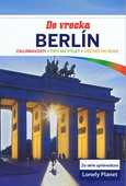 obálka: Berlín do vrecka - Lonely Planet